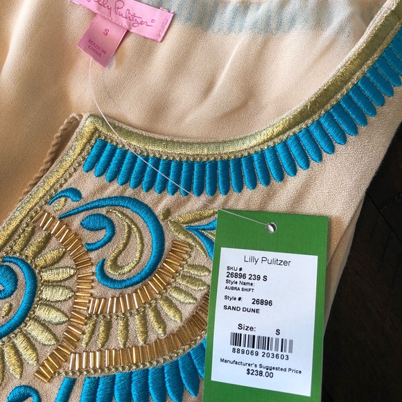 Lilly Pulitzer Shift Dress - Picture 3 of 4